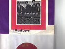 THE  ZOMBIES     -     SHE'S COMING HOME / I MUST LOVE