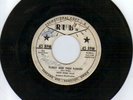 HOYT WEBB- RUBY- BABY WONT YOU SLOW IT DOWN- ROCKABILLY