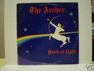 BAND OF LIGHT   THE ARCHER.  HARD TO FIND 2ND LP