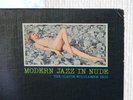 *YS-2074 MODERN JAZZ IN NUDE; The Clude Williamson Trio