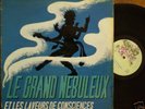 RARE LP LE GRAND NEBULEUX - PROG PSYCH FUSION + insert