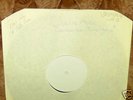 Depeche Mode LP Construction Time Again TEST PRESS RARE