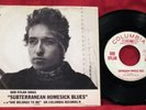 BOB DYLAN SINGS SUBTERRANEAN HOMESICK  PROMO