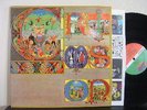 KING CRIMSON - LP LIZARD - MINT