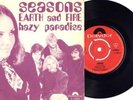 EARTH & FIRE Seasons '69 Dutch Psych Prog 1st 7