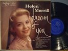 HELEN MERRILL [Dream of You] EmARCY [DG/mono/'56]: