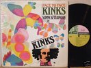 Reprise R-6228 Kinks The Face To Face Mono VG++ SHRINK
