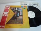 10CC Sheet Music White Label Japan LP OBI