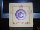 Don Lang - Rock Around The Cookhouse (Gold HMV)