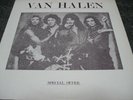 VAN HALEN / SPECIAL OFFER - 2LP