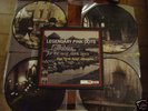 LEGENDARY PINK DOTS LULLABIES 4LP PICTURE DISC NUMBERED