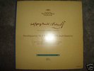 rare LOEWENGUTH QUARTET Mozart String Quartet no 4 DGG