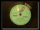 Mozart Adagio Rondo Pasquier Oubradous Oiselet 3x78rpm