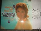 LP  -  CATERINA  VALENTE  - WAKE UP SHAKE UP - w. Promo