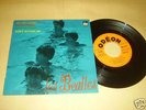 45t  ep soe3751 les beatles all my loving  ex/ex
