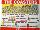 Coasters Coast Along With Atco LP 33-135 Rare Stereo