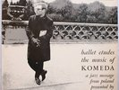 komeda ballet etudes :: rare :: poland : metronome15132