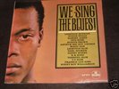 WE SING THE BLUES    UK SUE LP