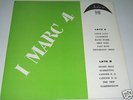 I MARC 4 Rare Orig ITALIAN Lp PSYCH FUNK BEATS Hear
