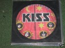 KISS=1998 PROMO PSYCHO CIRCUS=PICTURE DISC ALBUM=RARE..