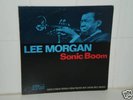 LEE MORGAN SONIC BOOM JAPAN GXK SERIES RARE