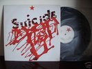 LP SUICIDE S/T synth punk spain ed. no wave industrial