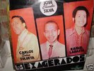 AFRO LATIN JAZZ LP LOS EXAGERADOS PANAMA LABASTA HEAR