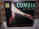 GREAT COLOMBIA LP CUMBIA QUE TE VAS DE RONDA CBS HEAR