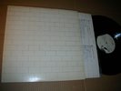PINK FLOYD THE WALL MFD IN JAPAN w/JAPANESE LYRICS 2LPs