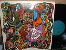 rare Texas Psych Red Crayola Familiar Ugly mono IA