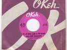 Walter Jackson - Okeh 7247 - Its An Uphill Climb To The