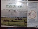 ASD 349 Beethoven Pastoral Symphony Kubelik  gold/cream