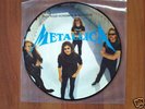 METALLICA  -  FOUR HORSEMAN IN BROOKLYN  PIC.LP