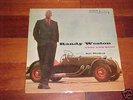LP RANDY WESTON W/ART BLAKEY RIVERSIDE WHITE LABEL