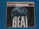 7-Single-Beat-STAR-CLUB-THE ESCORTS-Dizzy Miss Lizzie