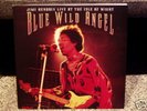 Jimi Hendrix Blue Wild Angel 3 LP 180g Isle Of Wight