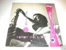 SONNY ROLLINS QUARTET work time LP 1956 PRESTIGE 446w