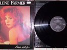 LP MYLENE FARMER Ainsi soit je.... MINT