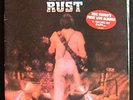 NEIL YOUNG AND CRAZY HORSE LIVE RUST DOUBLE LP