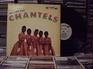 We Are the Chantels Original  END LP Portrait Cover '58