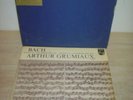 BACH SONATA NO.1.PARTITA NO.1.GRUMIAUX. KREISLER VIOLIN