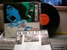 SUBCULTURE I HEARD A SCREAM RARE PRIVATE PRES LP RECORD