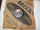 1938 TEDDY WILSON BILLIE HOLIDAY Brunswick 78 rpm  8070