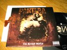 PANTERA FAR BEYOND DRIVEN BANNED USA IMPORT VINYL LP