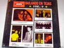 BAILANDO EN TEJAS VOL 2 EL ZARAPE  ZLP-1011 SEALED OSS