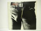 ROLLING STONES STICKY FINGERS ANDY WARHOL ZIPPER LP