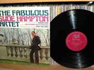 SLIDE HAMPTON  the fabulous  ORIGINAL FRENCH LP PATHE