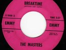 MASTERS - Sixteen Tons/Breaktime 45 Garage Zappa Emmy