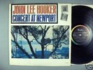 John Lee Hooker  Concert At Newport