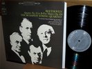 BUDAPEST QT '60s/Beethoven Quartet #13/CBS 3-EYE ST/NM